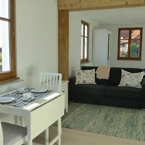 Apartment Ferienwohnung Martinshöhe, Oberreute
